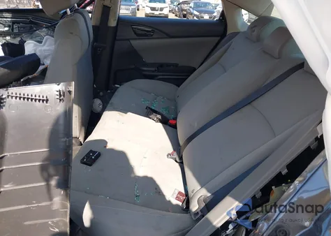 2018 Honda Civic Lx из США, поврежденный, VIN 2HGFC2F56JH610712